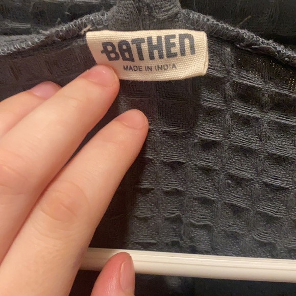 bathen Robe - Picture 3 of 4